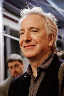 Alan Rickman Image
