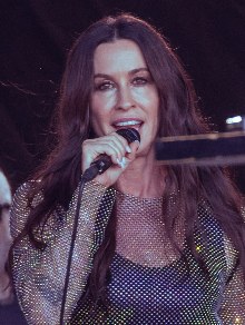 Alanis Morissette Image