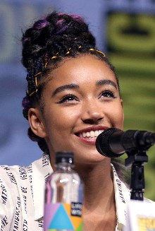 Amandla Stenberg Image