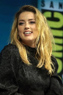 Amber Heard Image