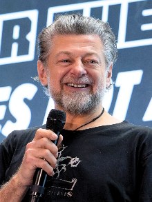 Andy Serkis Image