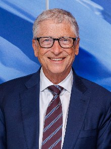 Bill Gates Image