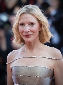 Cate Blanchett Image