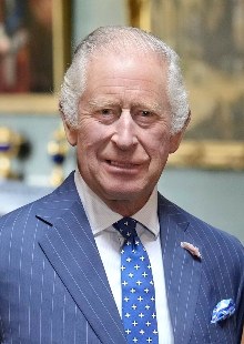 King Charles III Image