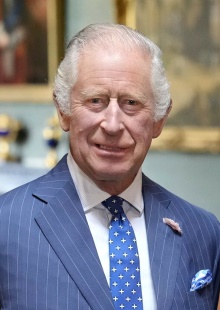 King Charles III Image