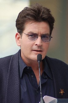 Charlie Sheen Image