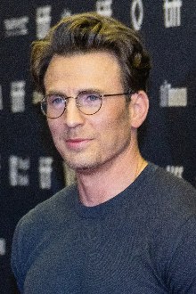 Chris Evans Image