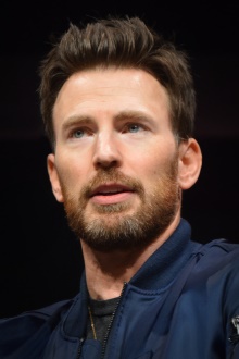 Chris Evans Image