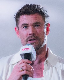 Chris Hemsworth Image