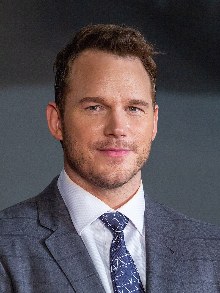 Chris Pratt Image