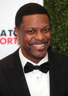 Chris Tucker Image