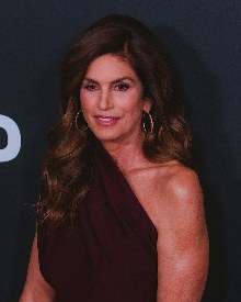 Cindy Crawford Image
