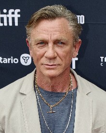 Daniel Craig Image