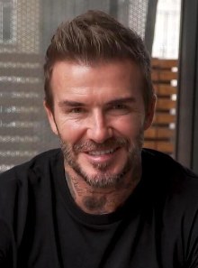David Beckham Image