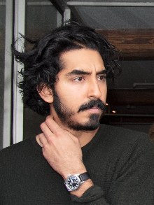 Dev Patel Image