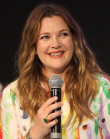 Drew Barrymore Image