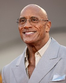 Dwayne Johnson Image