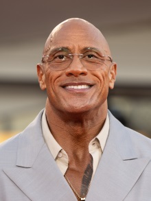 Dwayne Johnson Image