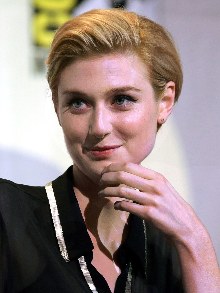 Elizabeth Debicki Image