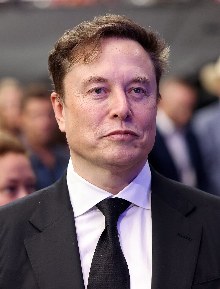 Elon Musk Image