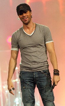 Enrique Iglesias Image