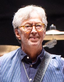 Eric Clapton Image