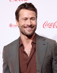Glen Powell Image