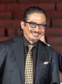 Hiroyuki Sanada Image