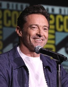 Hugh Jackman Image