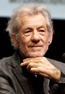 Ian McKellen Image