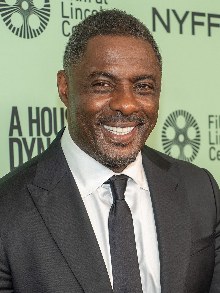 Idris Elba Image