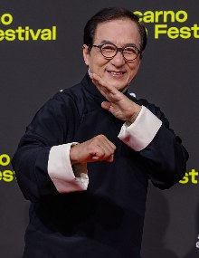 Jackie Chan Image
