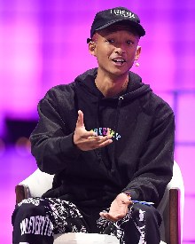 Jaden Smith Image