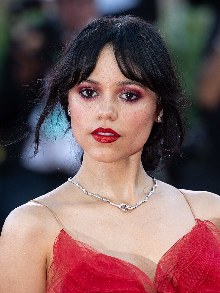 Jenna Ortega Image