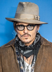 Johnny Depp Image