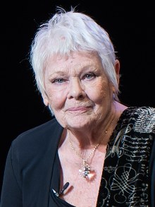 Judi Dench Image