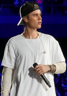 Justin Bieber Image