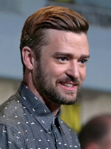 Justin Timberlake Image