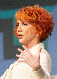 Kathy Griffin Image