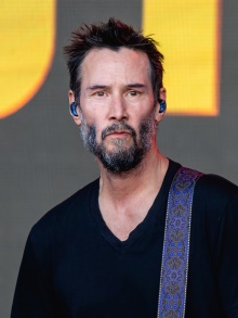 Keanu Reeves Image