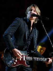Keith Urban Image