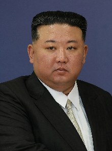 Kim Jong Un Image