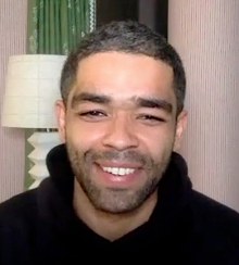 Kingsley Ben-Adir Image