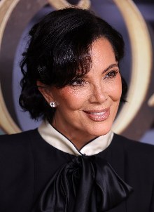 Kris Jenner Image
