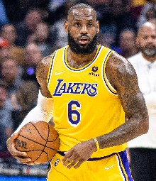 LeBron James Image