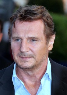 Liam Neeson Image