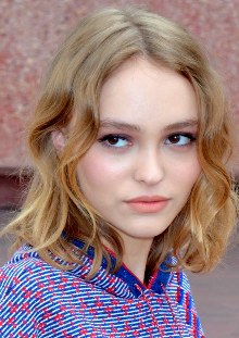 Lily-Rose Depp Image