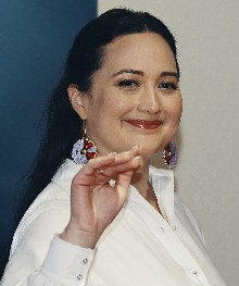 Lily Gladstone Image