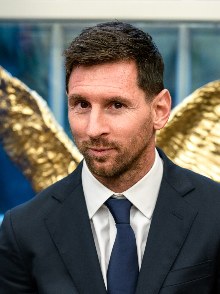 Lionel Messi Image