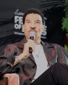 Lionel Richie Image